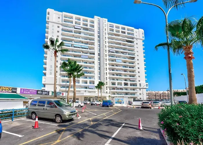 Апартаменты Feels Like In Paraiso