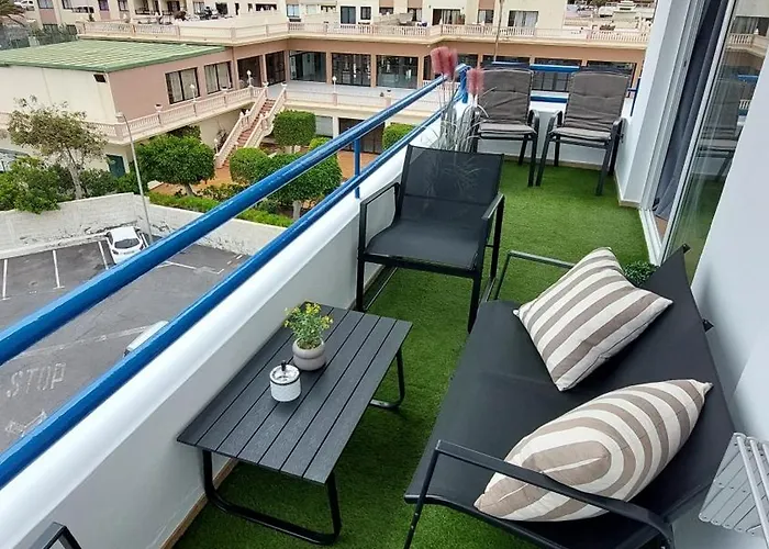 Apartment Feels Like In Paraiso Costa Adeje (Tenerife)