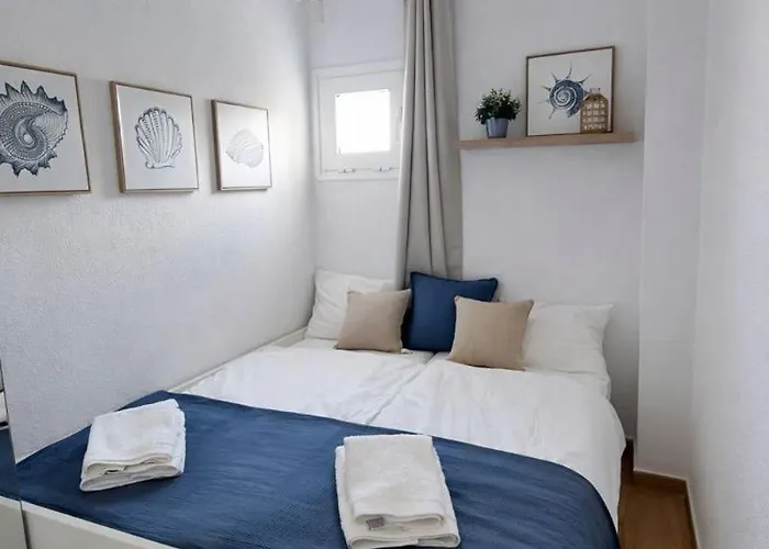 Apartment Feels Like In Paraiso